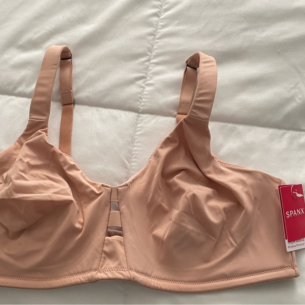 NWT Spanx bra 38c